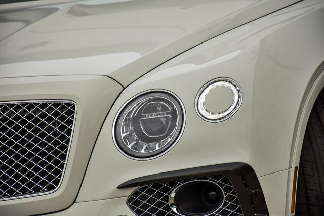 2018 Bentley Bentayga Onyx