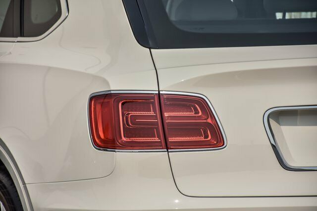 2019 Bentley Bentayga V8 Mulliner