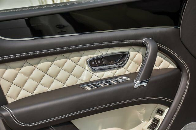 2019 Bentley Bentayga V8 Mulliner
