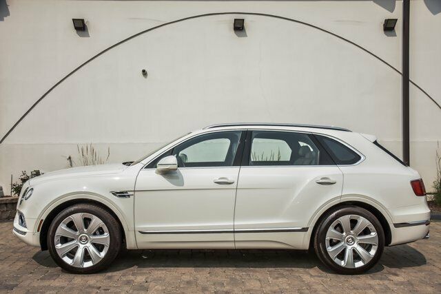 2019 Bentley Bentayga V8 Mulliner