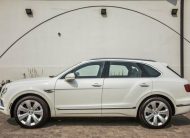 2019 Bentley Bentayga V8 Mulliner