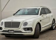 2018 Bentley Bentayga Onyx
