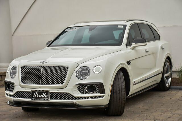 2018 Bentley Bentayga Onyx