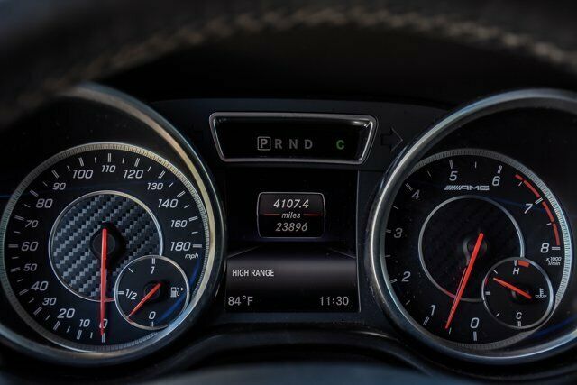 2017 Mercedes-Benz G-Class