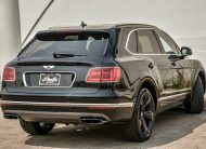2018 Bentley Bentayga W12 Signature