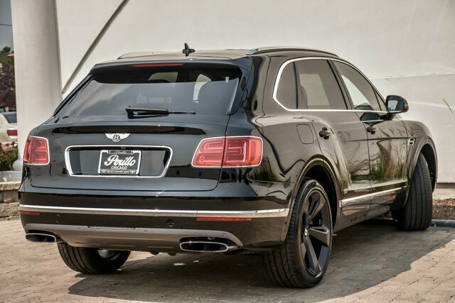 2018 Bentley Bentayga W12 Signature