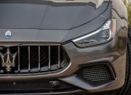 2020 Maserati Ghibli S Q4 GranSport