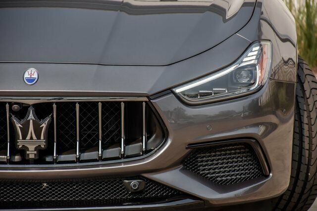 2020 Maserati Ghibli S Q4 GranSport