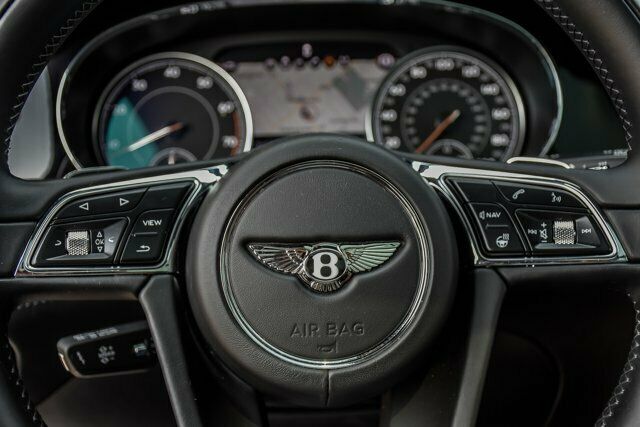 2018 Bentley Bentayga W12 Signature