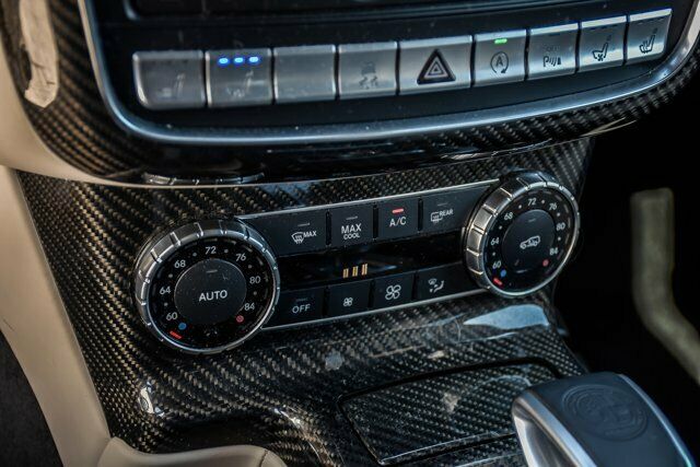 2017 Mercedes-Benz G-Class