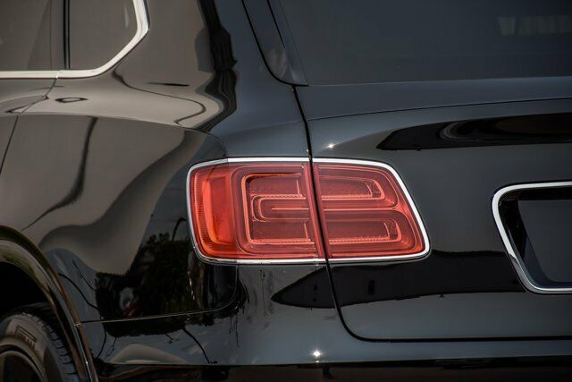 2018 Bentley Bentayga W12 Signature