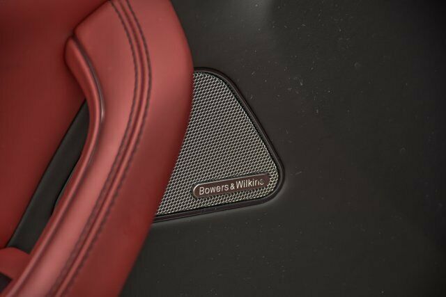 2019 Maserati Levante Trofeo
