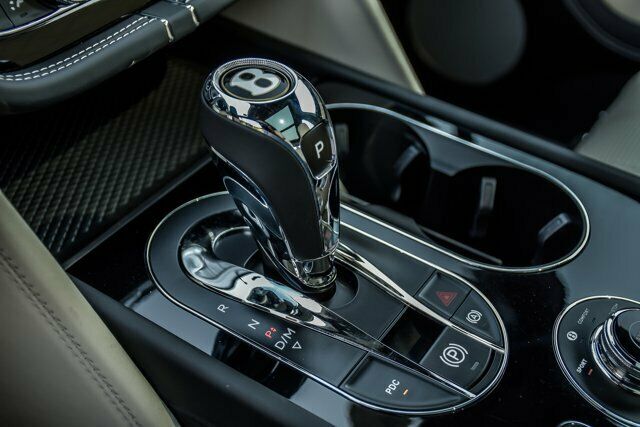 2019 Bentley Bentayga V8 Mulliner