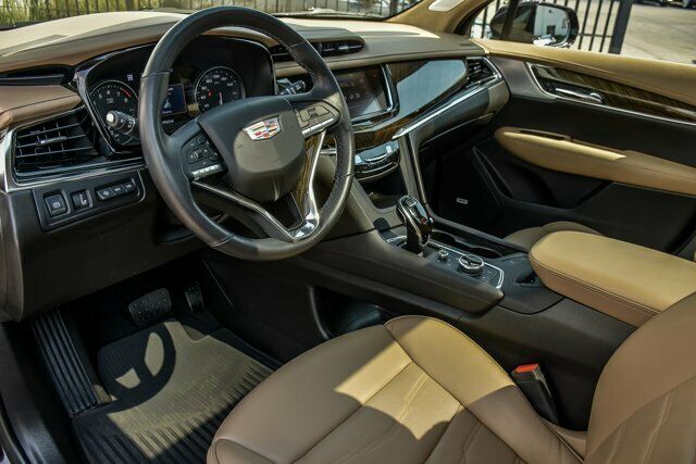 2020 Cadillac XT6 Premium Luxury wNav3rd Row