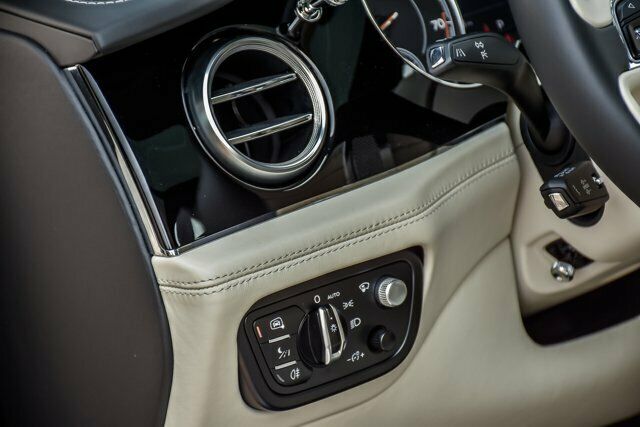 2019 Bentley Bentayga V8 Mulliner
