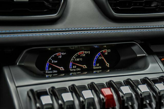2018 Lamborghini Huracan LP 580-2 Spyder With Navigation