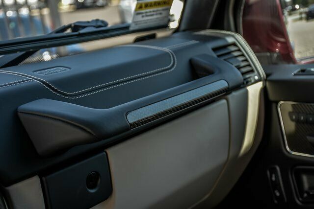 2017 Mercedes-Benz G-Class