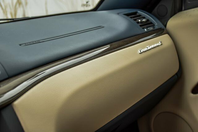 2016 Maserati Gran Turismo