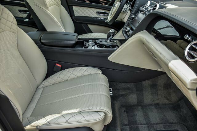 2019 Bentley Bentayga V8 Mulliner