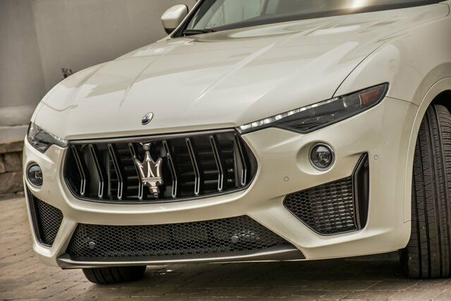 2019 Maserati Levante Trofeo