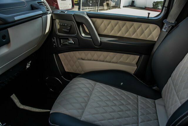 2017 Mercedes-Benz G-Class