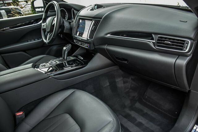 2019 Maserati Levante