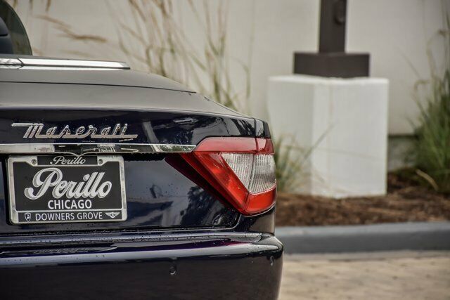 2016 Maserati Gran Turismo