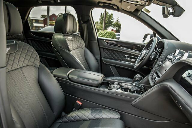 2018 Bentley Bentayga W12 Signature