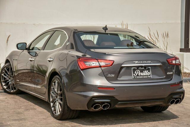 2020 Maserati Ghibli S Q4 GranSport