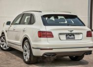2019 Bentley Bentayga V8 Mulliner