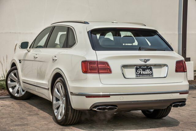 2019 Bentley Bentayga V8 Mulliner