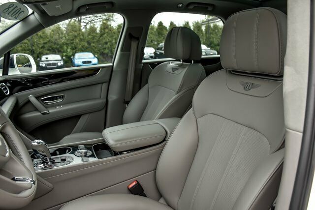 2018 Bentley Bentayga Onyx