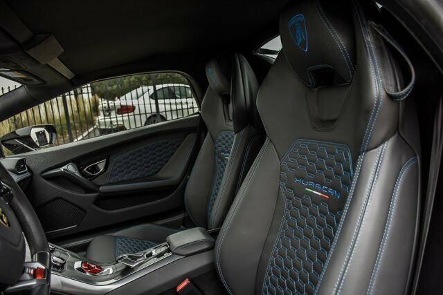 2018 Lamborghini Huracan LP 580-2 Spyder With Navigation