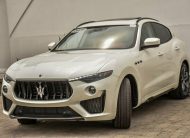 2019 Maserati Levante Trofeo