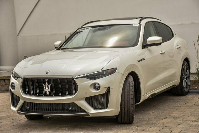 2019 Maserati Levante Trofeo