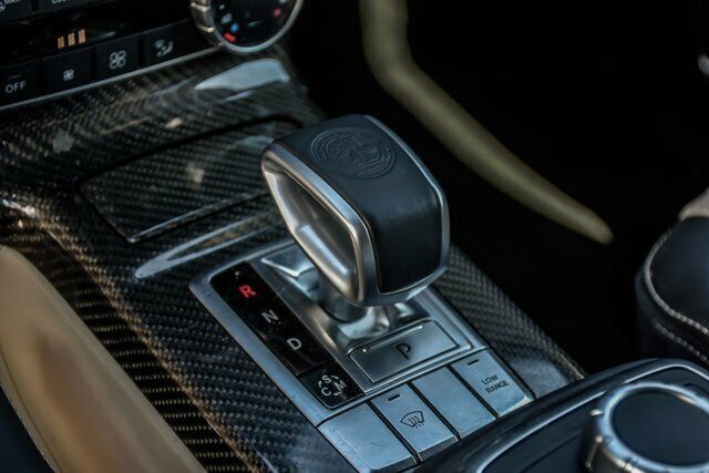 2017 Mercedes-Benz G-Class