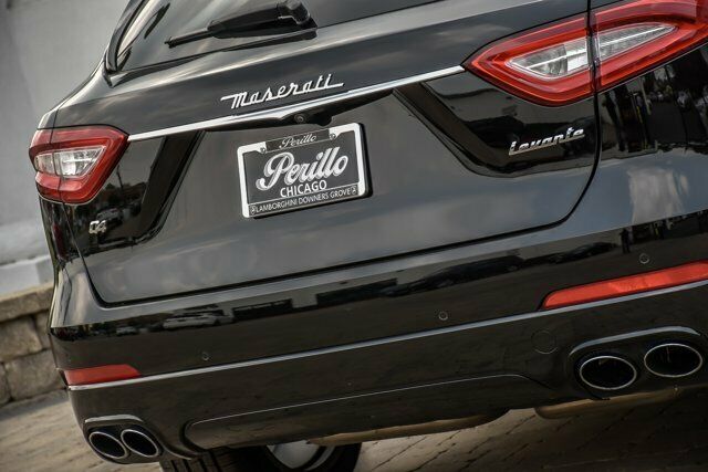 2019 Maserati Levante