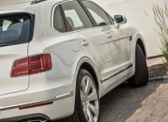 2019 Bentley Bentayga V8 Mulliner
