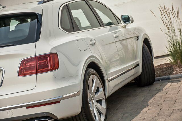 2019 Bentley Bentayga V8 Mulliner