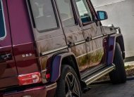 2017 Mercedes-Benz G-Class