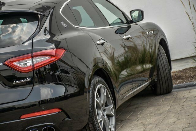2019 Maserati Levante
