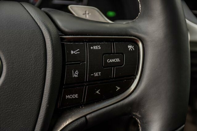 2019 Lexus ES 350 With Navigation