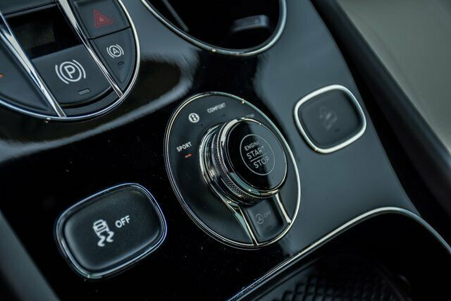 2019 Bentley Bentayga V8 Mulliner