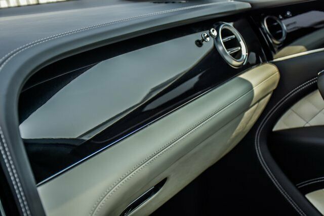 2019 Bentley Bentayga V8 Mulliner