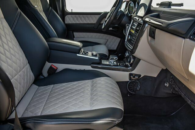 2017 Mercedes-Benz G-Class
