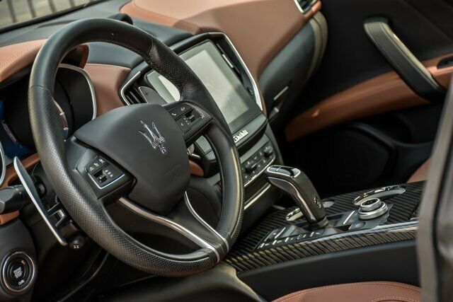 2020 Maserati Ghibli S Q4 GranSport