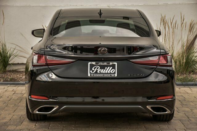 2019 Lexus ES 350 With Navigation