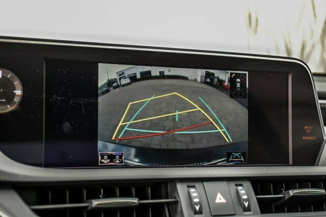 2019 Lexus ES 350 With Navigation