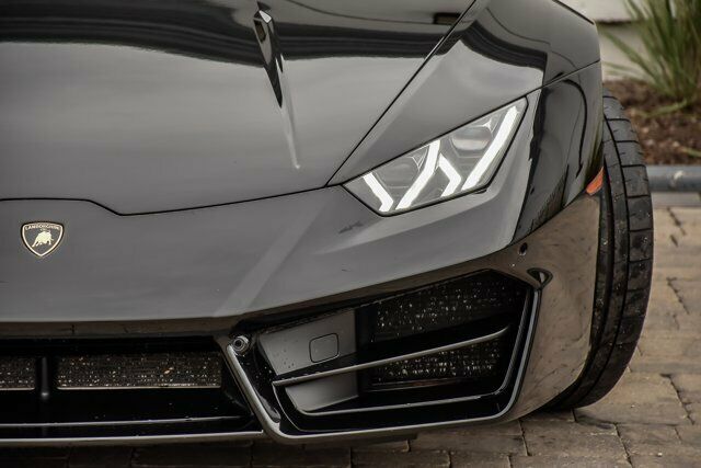 2018 Lamborghini Huracan LP 580-2 Spyder With Navigation