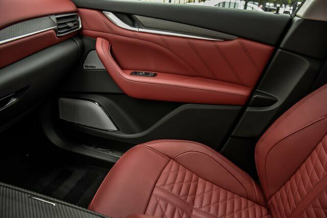 2019 Maserati Levante Trofeo